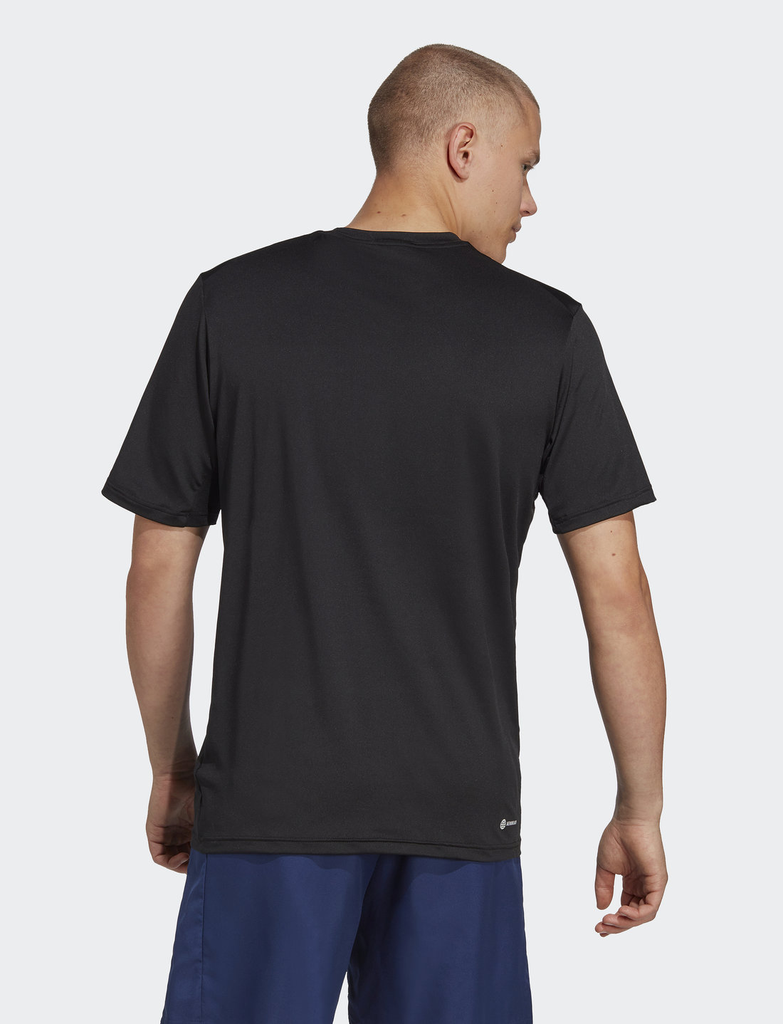 adidas Performance Tr-es Stretch T – t-shirts – shop at Booztlet