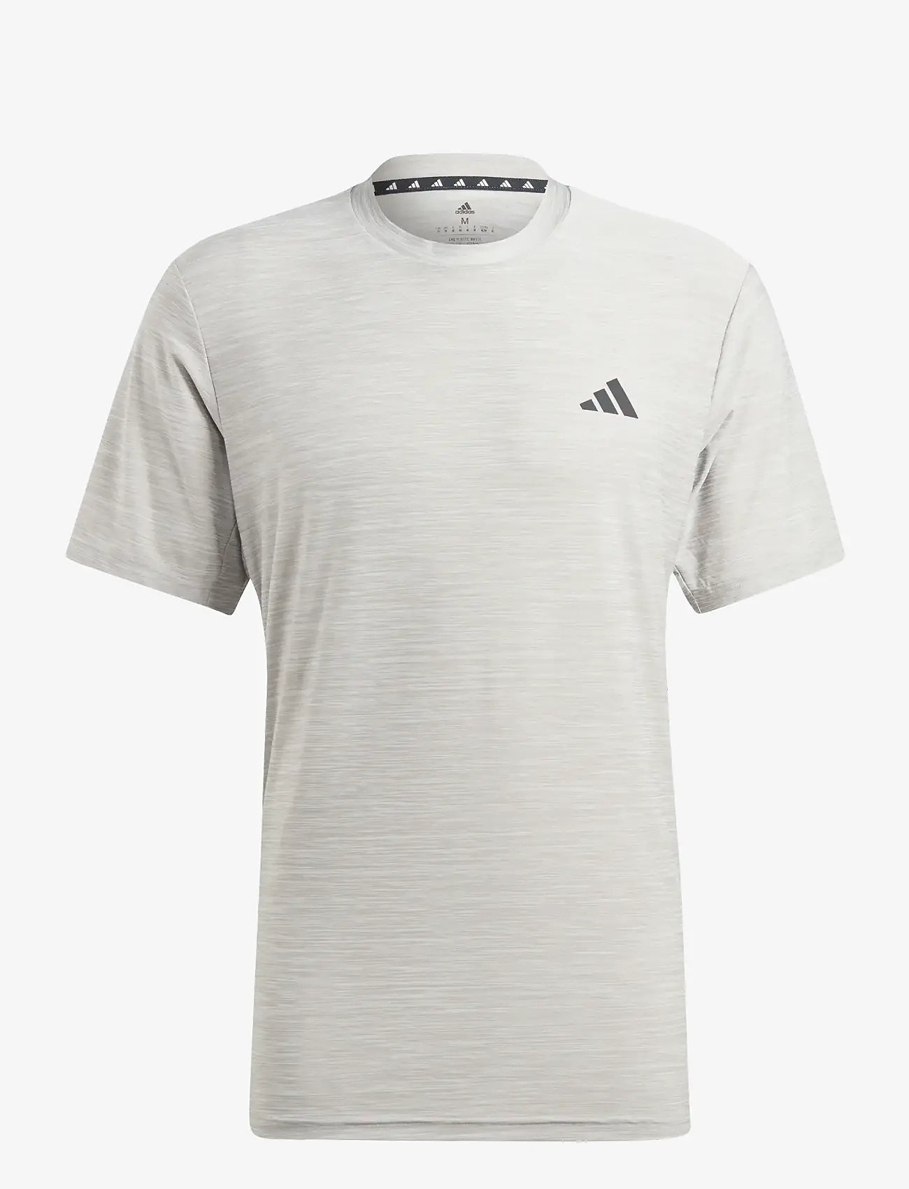 adidas Performance - TR-ES STRETCH T - laveste priser - mgsogr/white/black - 0