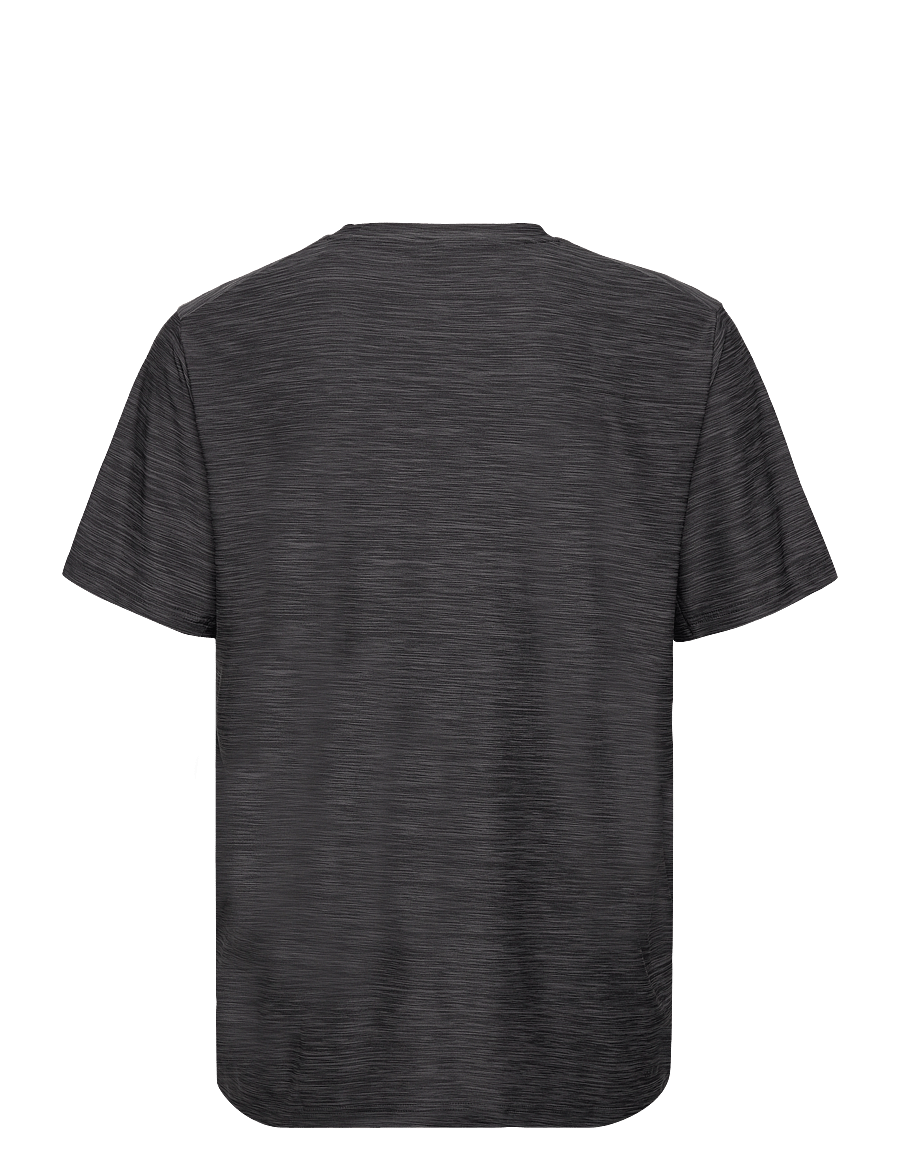 adidas Performance - TR-ES STRETCH T - t-shirts - black/grefiv/black - 2