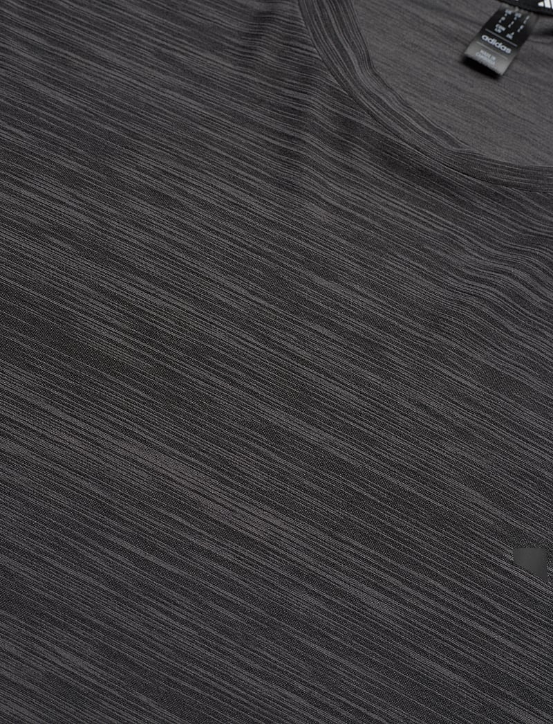 adidas Performance - TR-ES STRETCH T - stuttermarbolir - black/grefiv/black - 5