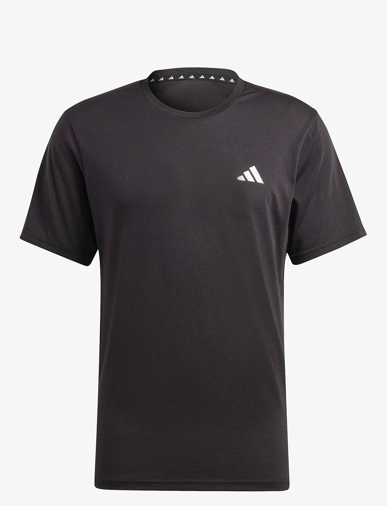 adidas Performance - TR-ES COMF TEE - t-shirts - black/white - 1