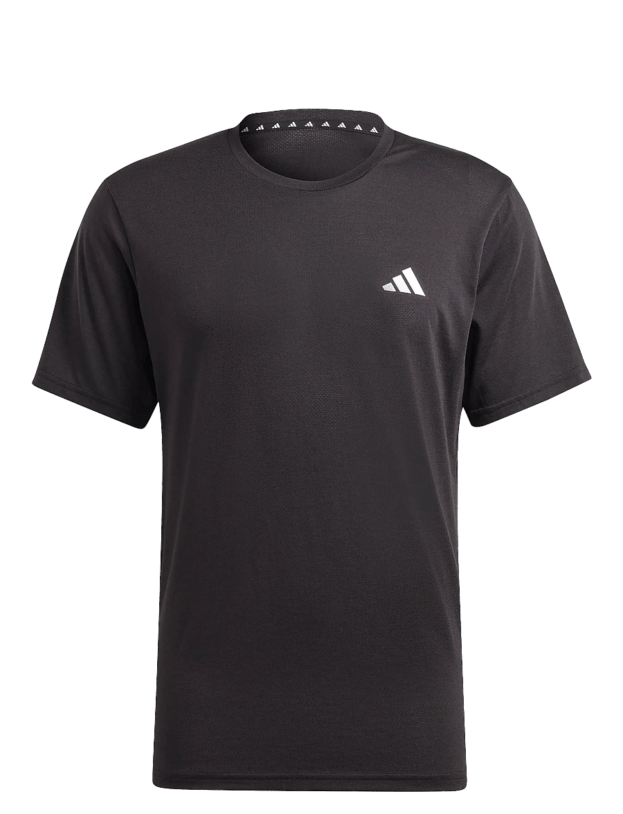 adidas Performance - TR-ES COMF TEE - t-särgid - black/white - 1