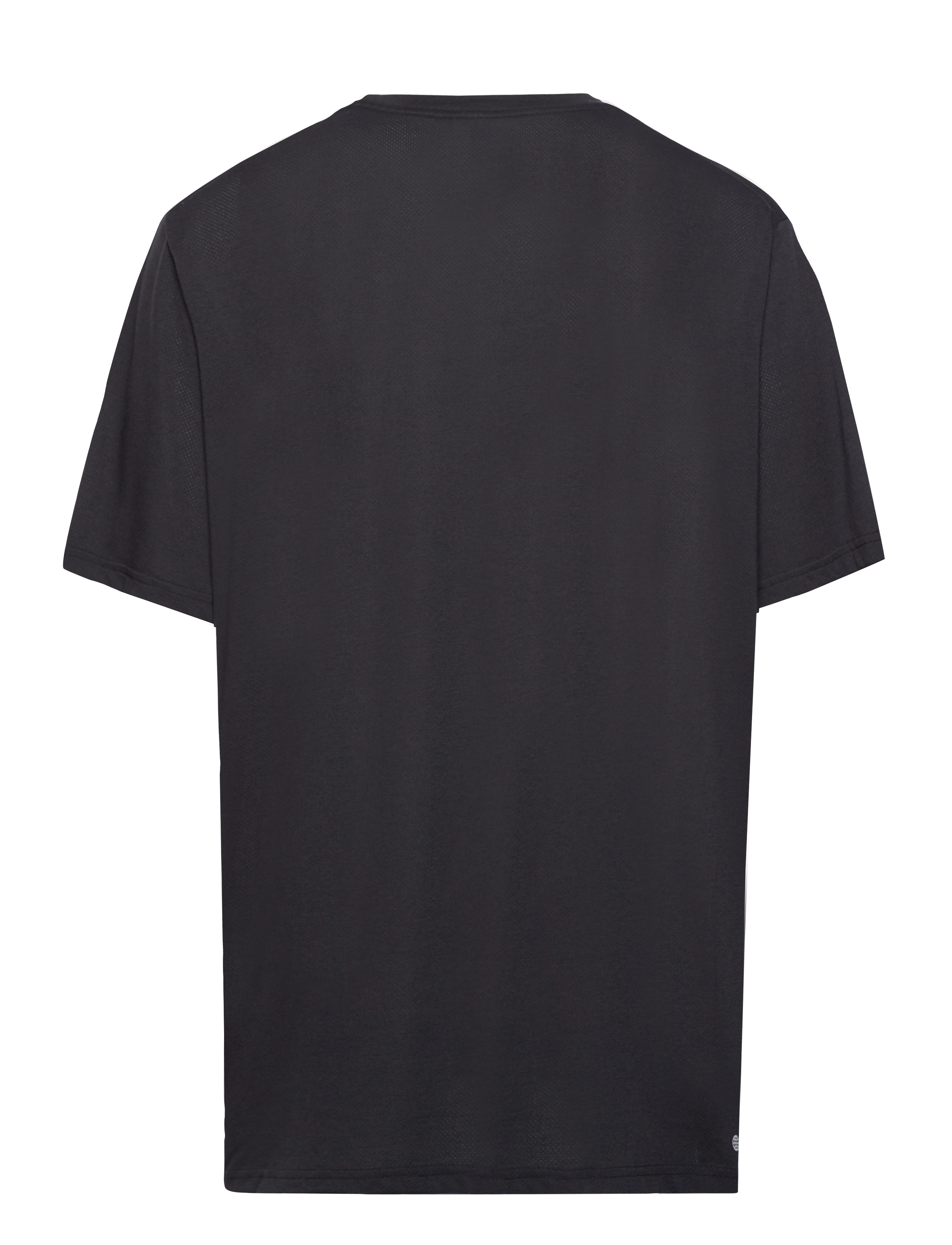 adidas Performance - TR-ES COMF TEE - t-shirts - black/white - 2