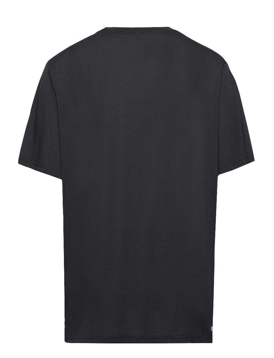 adidas Performance - TR-ES COMF TEE - t-särgid - black/white - 2