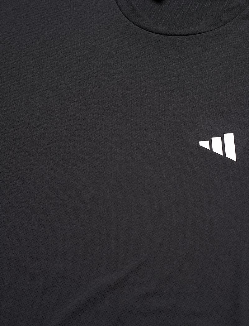 adidas Performance - TR-ES COMF TEE - t-shirts - black/white - 5