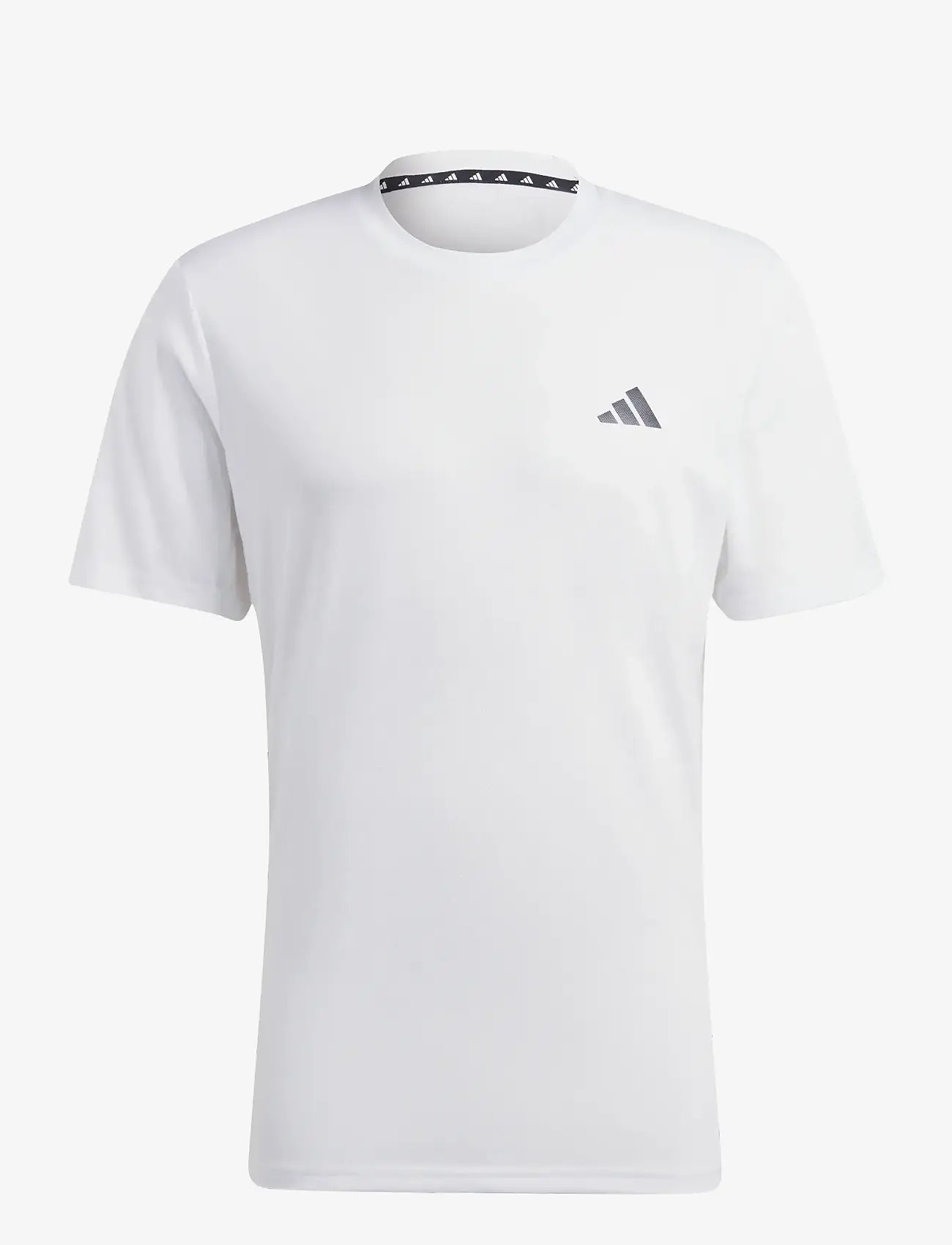 adidas Performance - TR-ES COMF TEE - t-shirts - white/black - 0