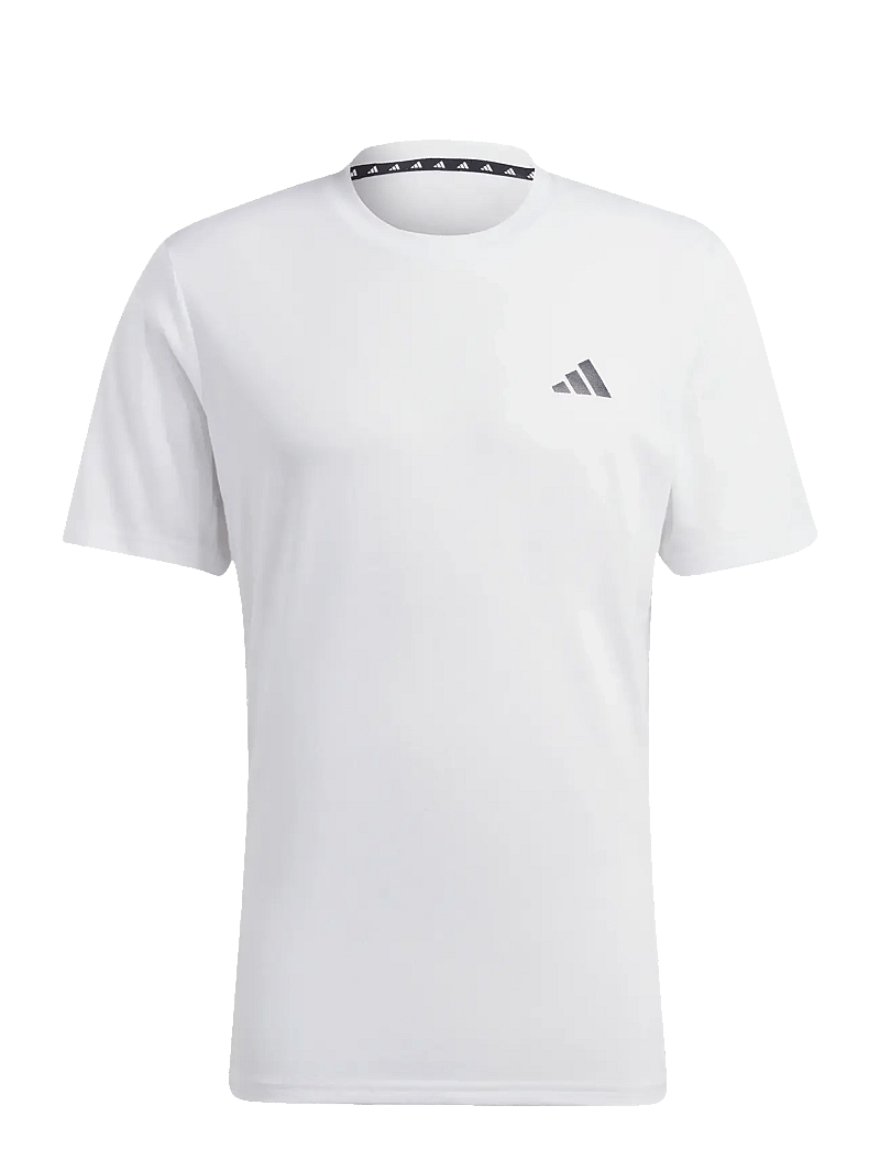 adidas Performance - TR-ES COMF TEE - t-shirts - white/black - 0