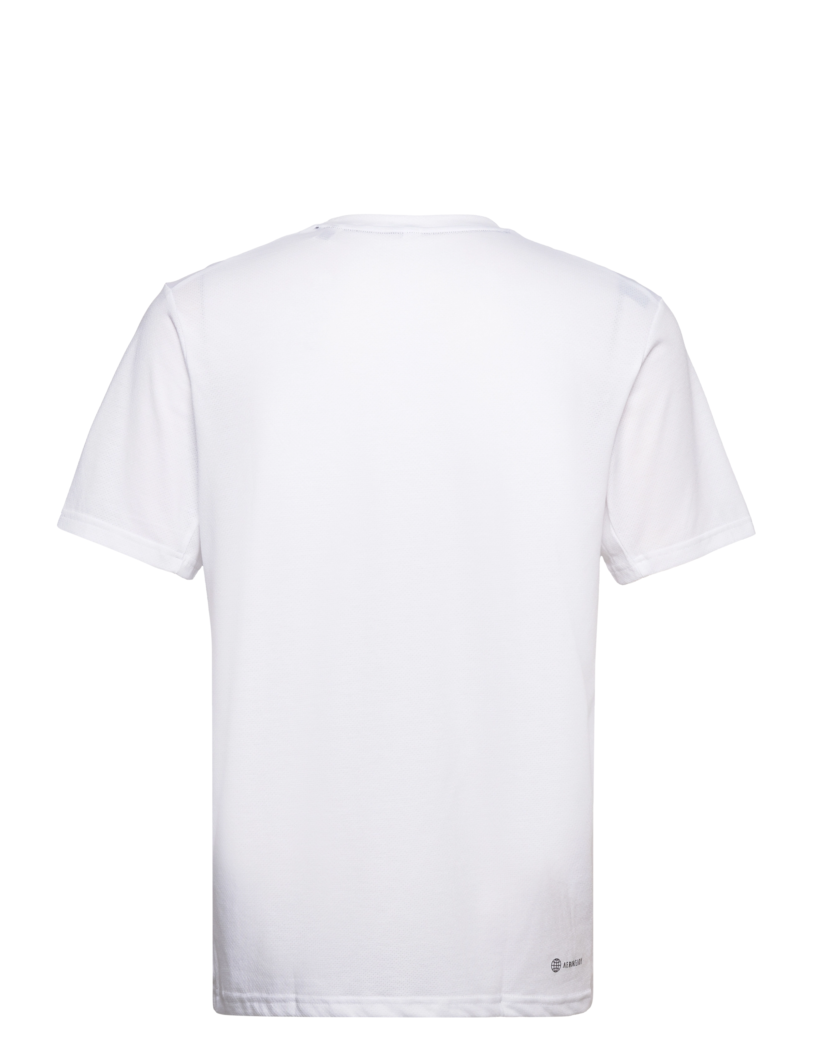 adidas Performance - TR-ES COMF TEE - t-shirts - white/black - 1