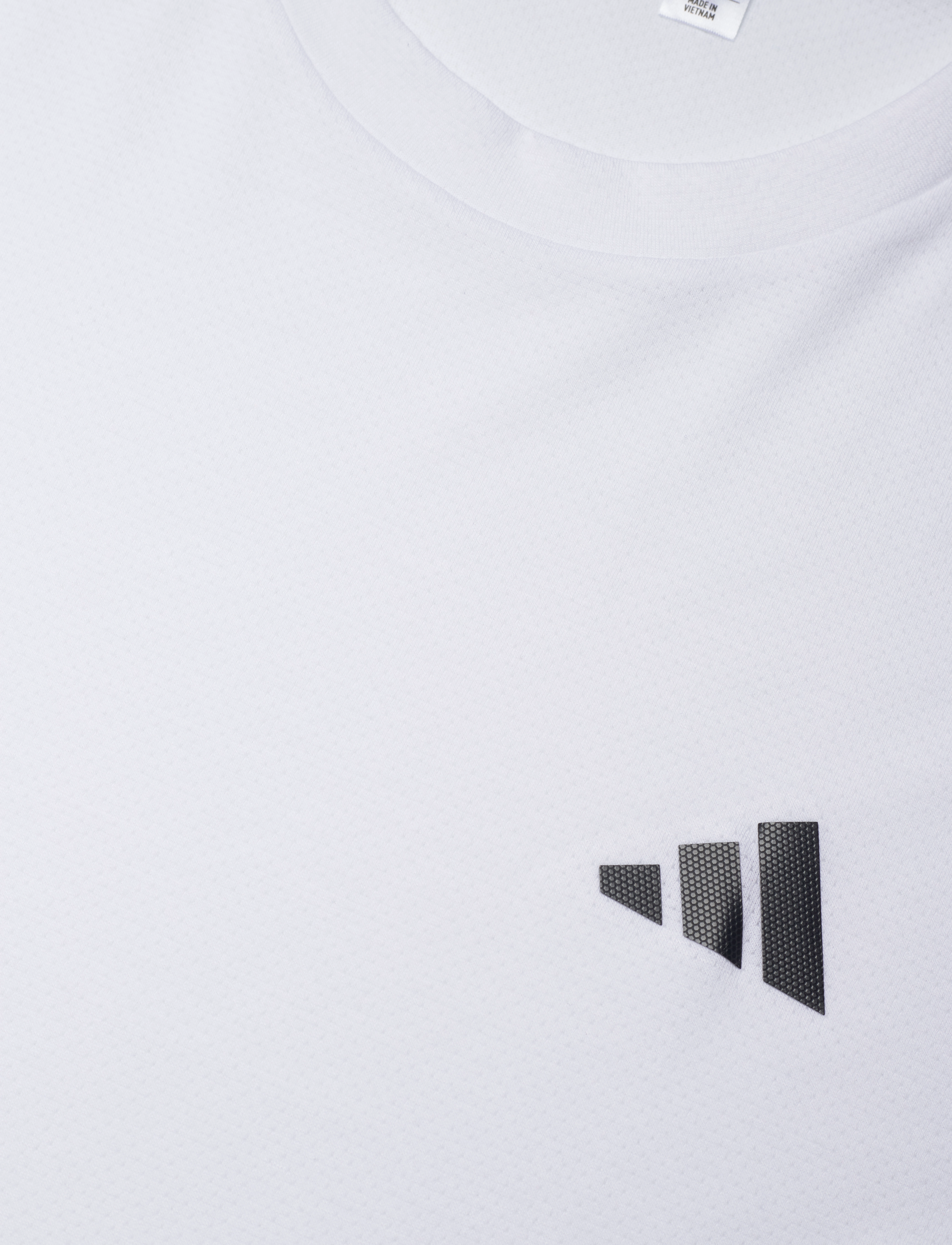 adidas Performance - TR-ES COMF TEE - t-shirts - white/black - 2