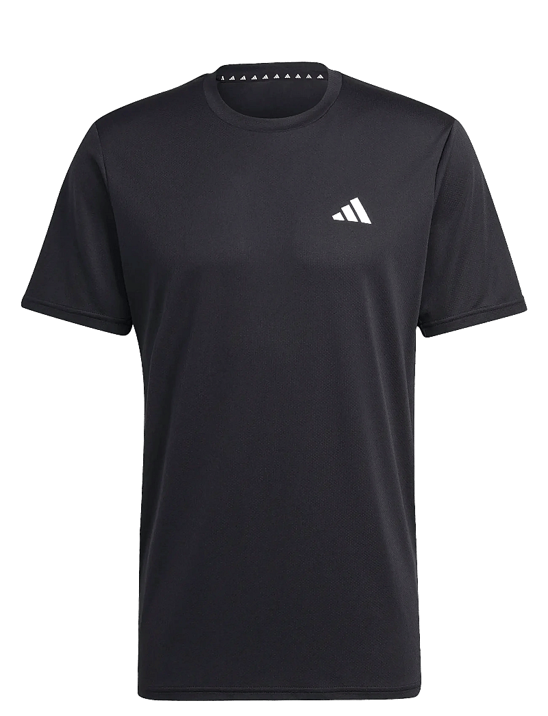 adidas Performance - TR-ES BASE T - t-särgid - black/white - 0