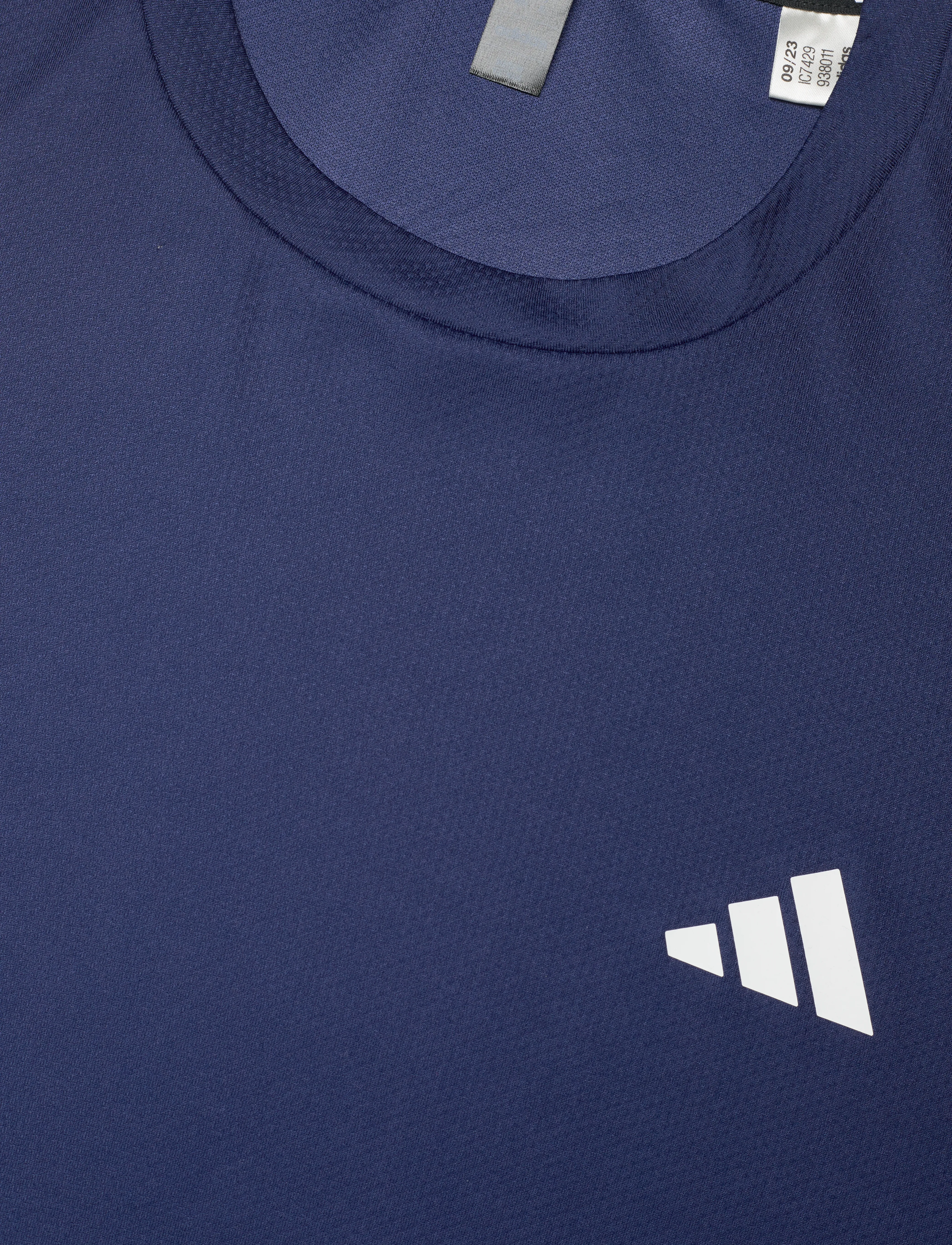 adidas Performance - TR-ES BASE T - dkblue/white - 2