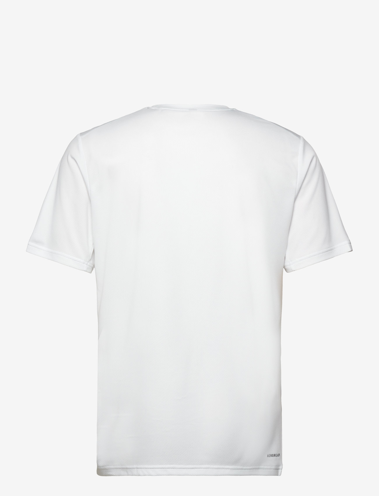 adidas Performance - TR-ES BASE T - t-shirts - white/black - 1