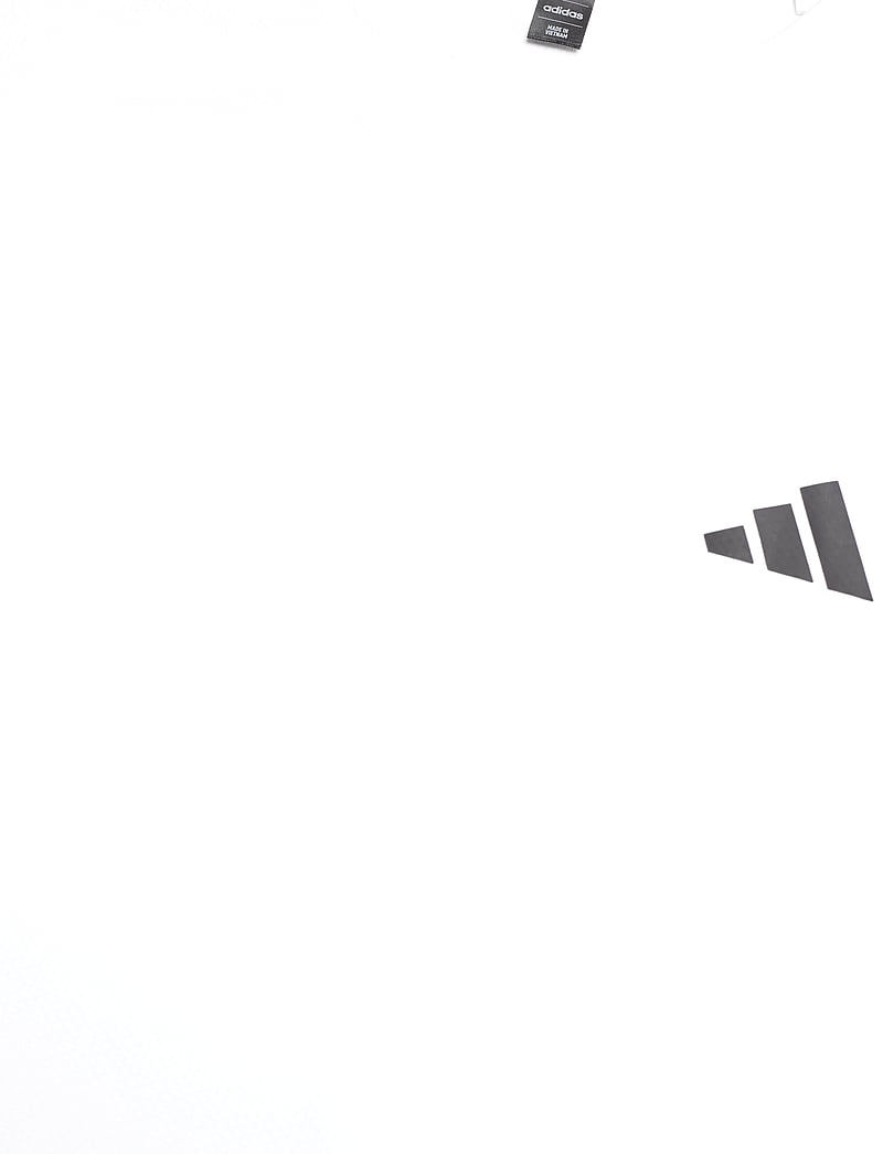 adidas Performance - TR-ES BASE T - t-shirts - white/black - 2