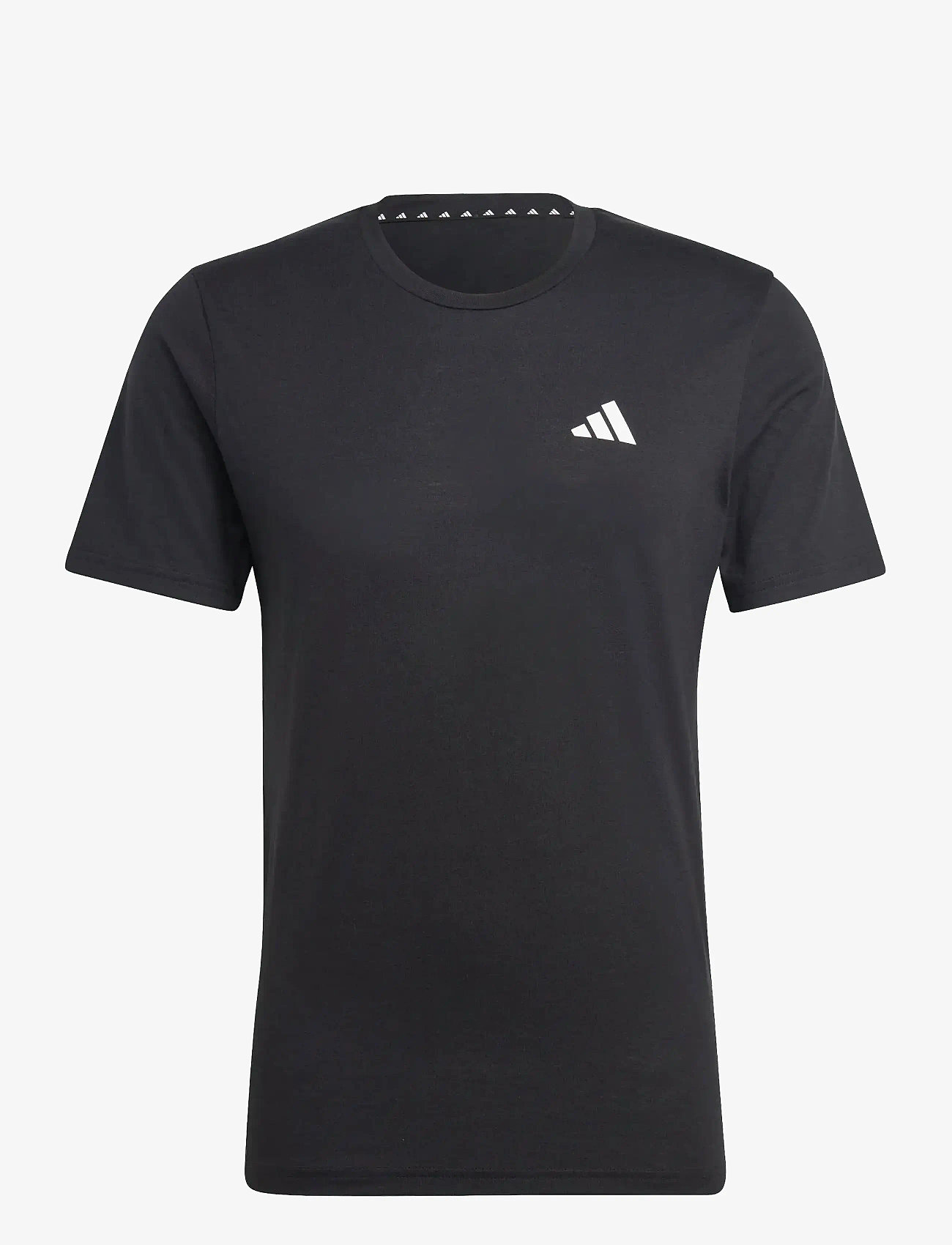 adidas Performance - TR-ES FR T - t-shirts - black/white - 0