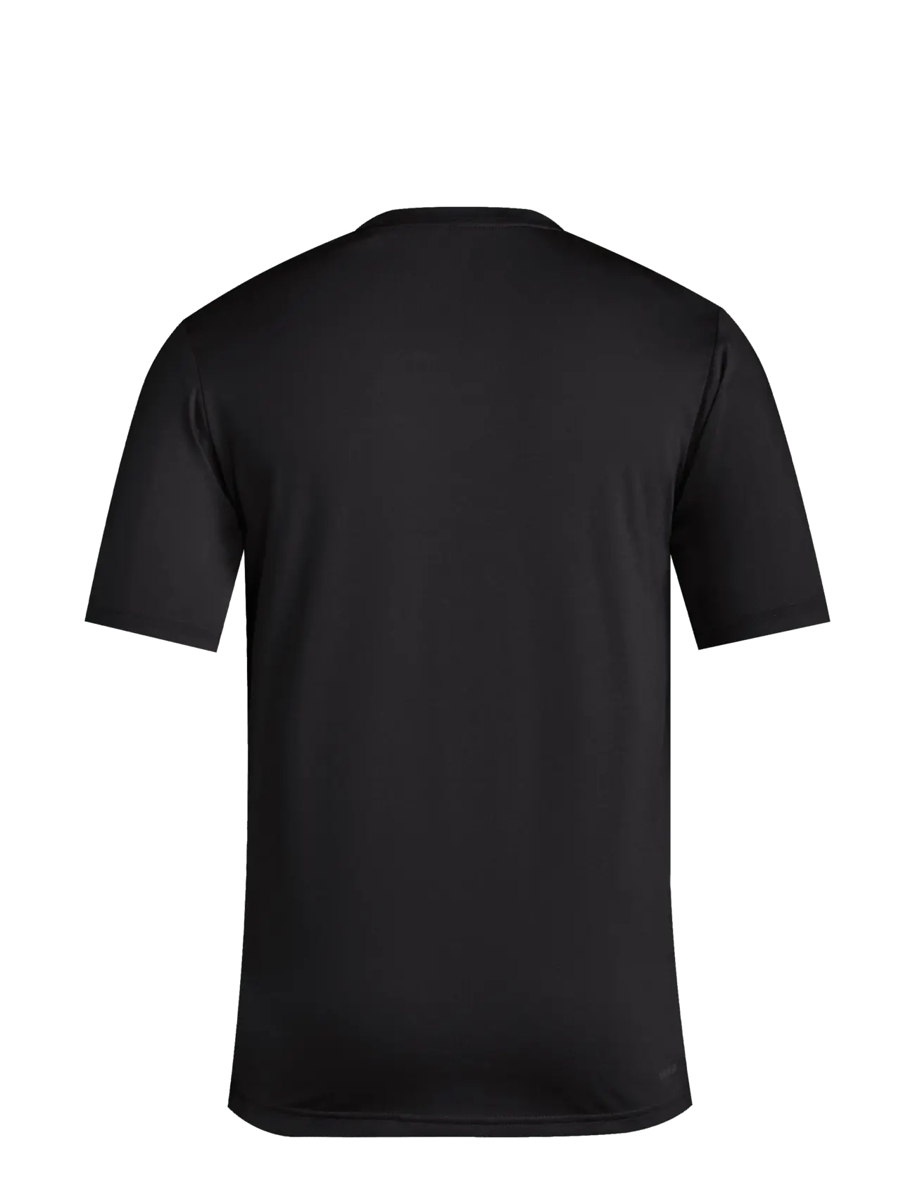 adidas Performance - TR-ES FR T - t-shirts - black/white - 1