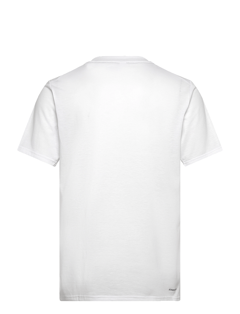 adidas Performance - TR-ES FR T - t-särgid - white/black - 1