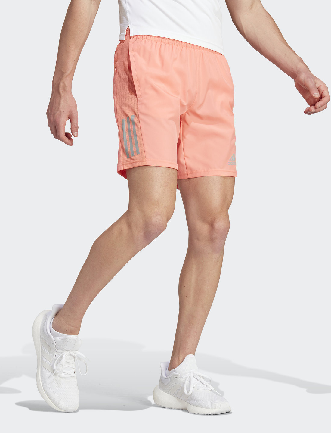 Adidas performance own 2024 the run shorts