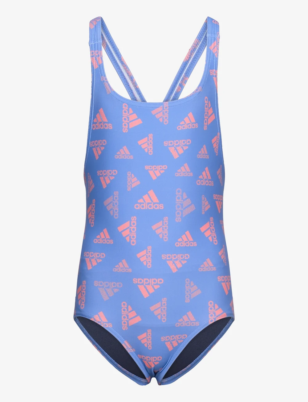 adidas Performance Logo Swimsuit badmode winkel bij Booztlet