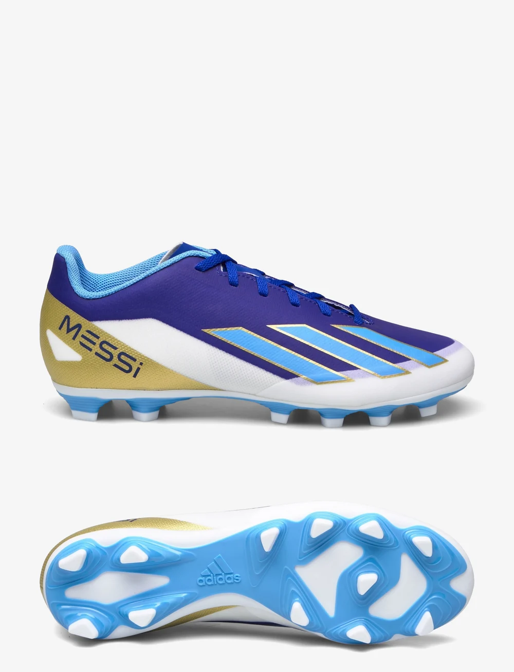Adidas top performance messi