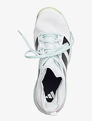 adidas Performance - Stabil Jr - training shoes - ftwwht/cblack/skytin - 3