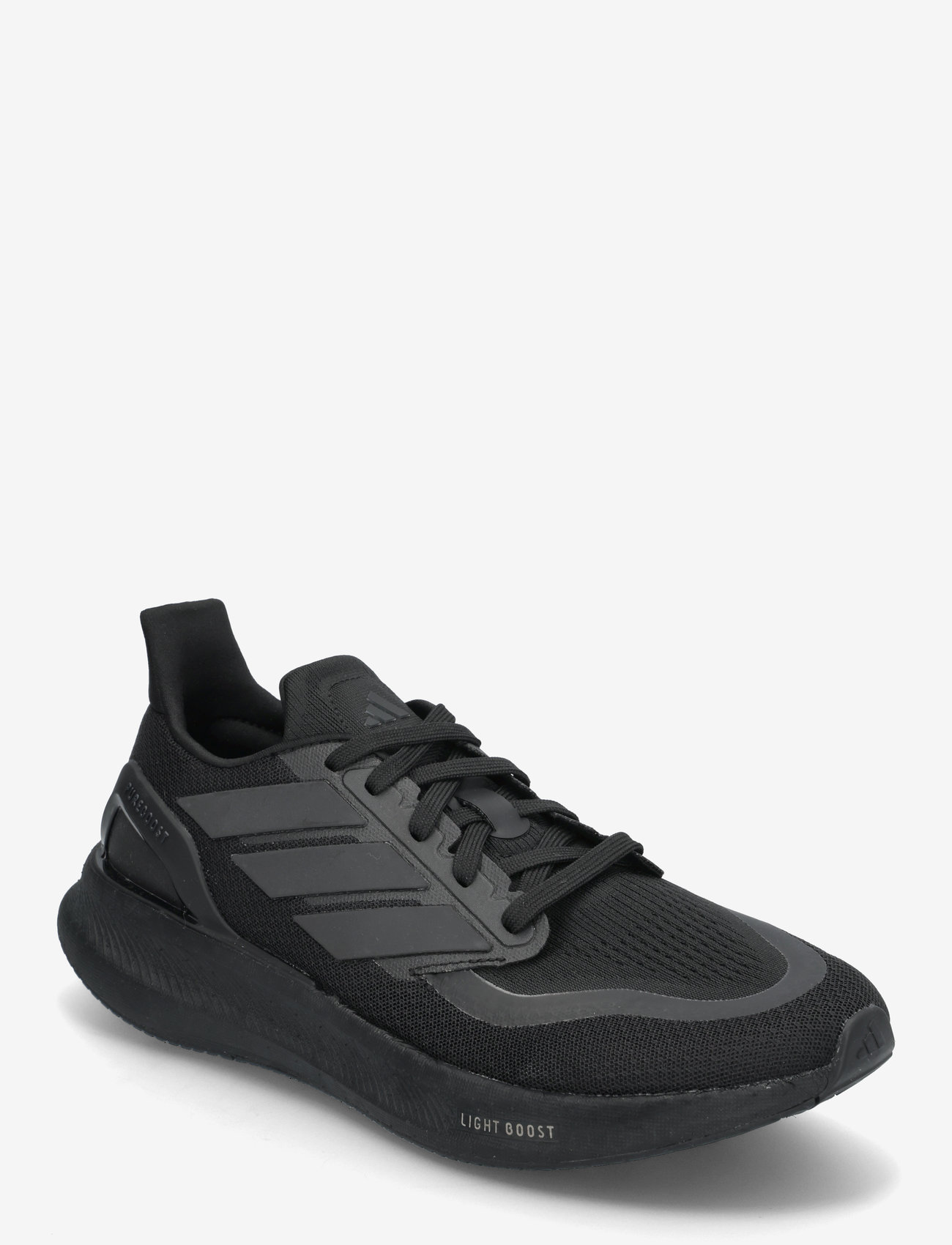 adidas Performance - PUREBOOST 5 - running shoes - cblack/cblack/cblack - 0