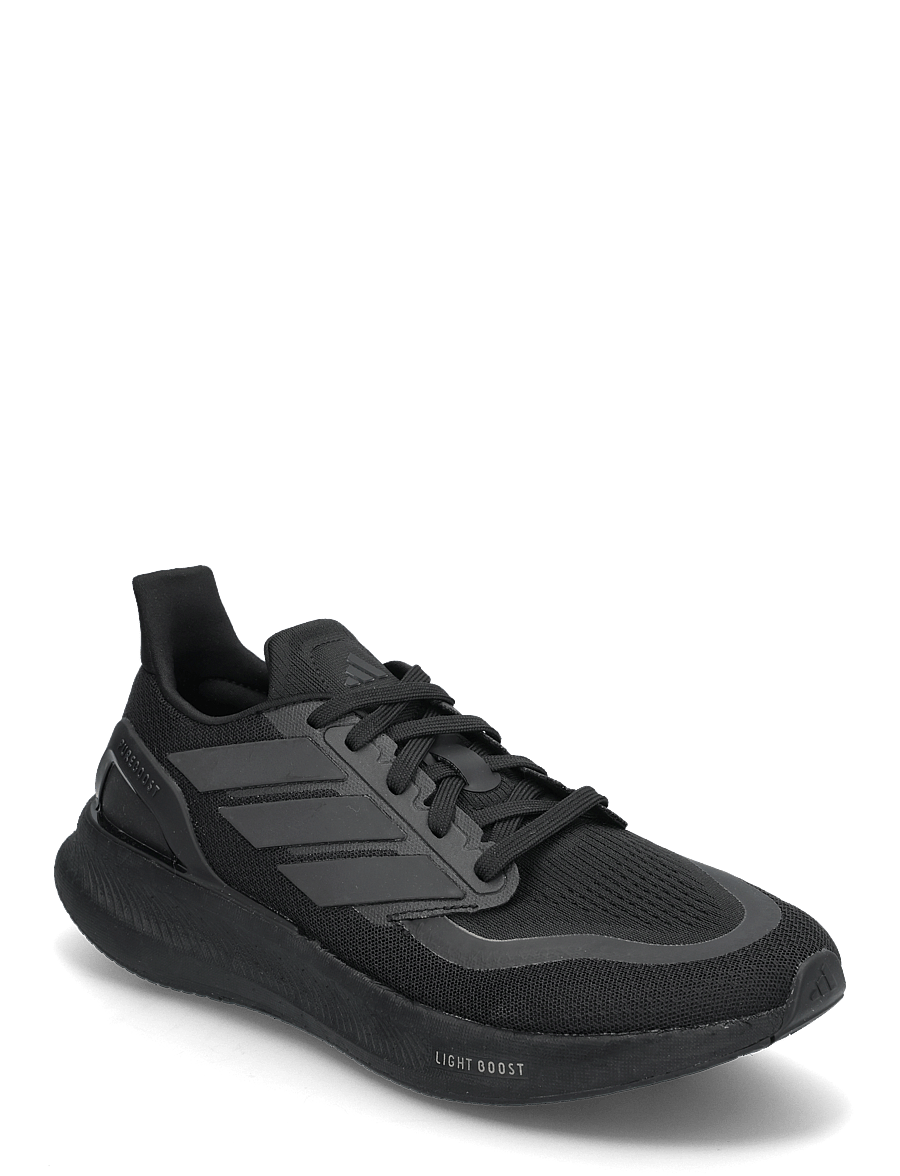 adidas Performance - PUREBOOST 5 - löparskor - cblack/cblack/cblack - 0