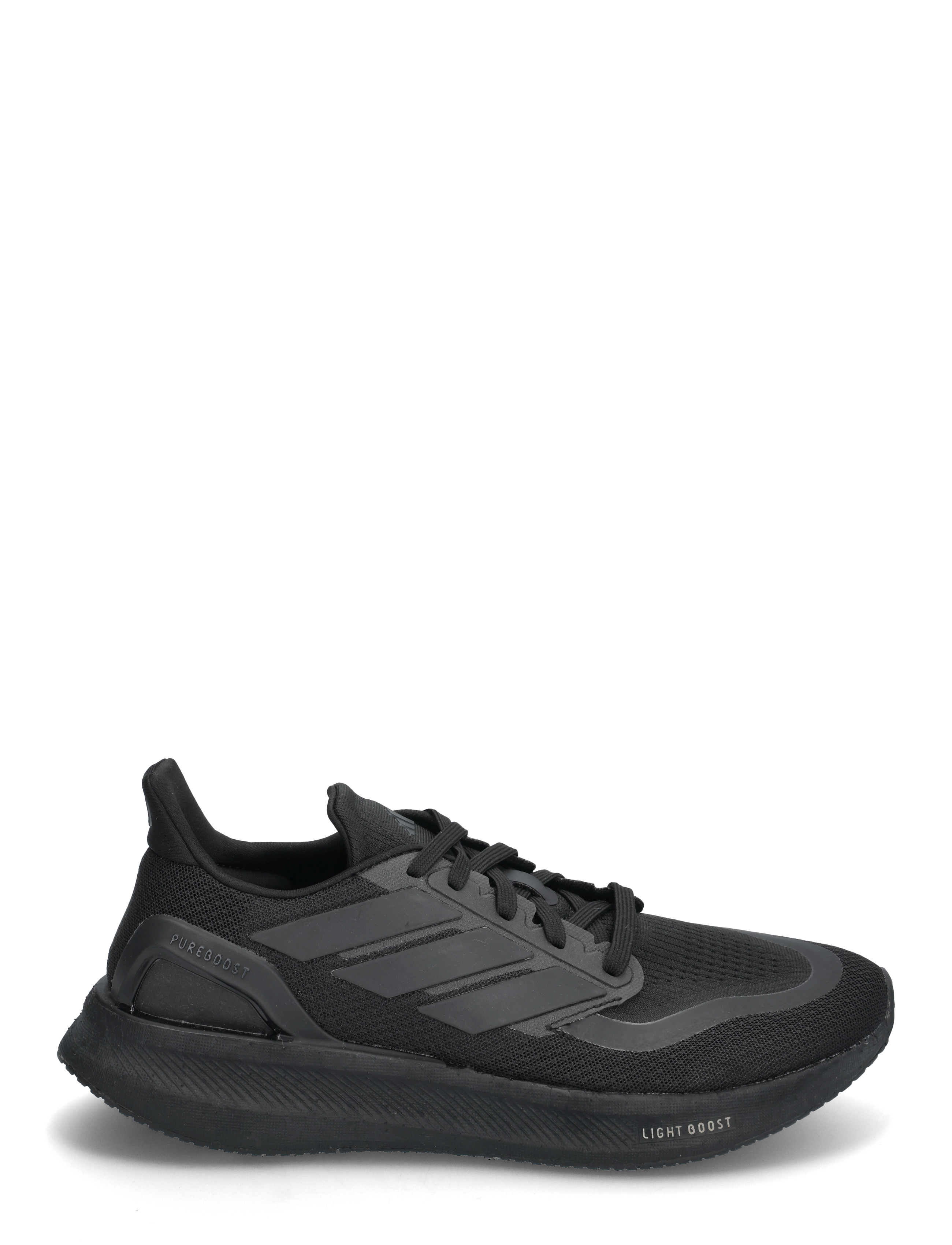 adidas Performance - PUREBOOST 5 - löparskor - cblack/cblack/cblack - 1
