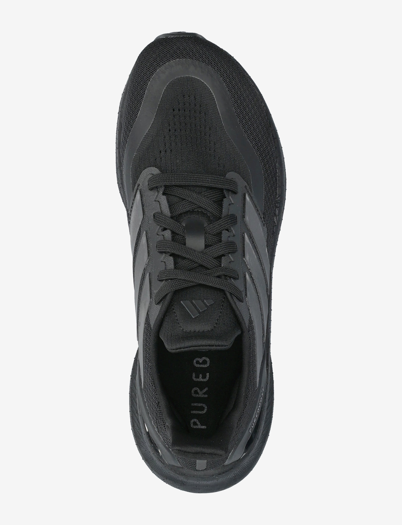 adidas Performance - PUREBOOST 5 - running shoes - cblack/cblack/cblack - 3