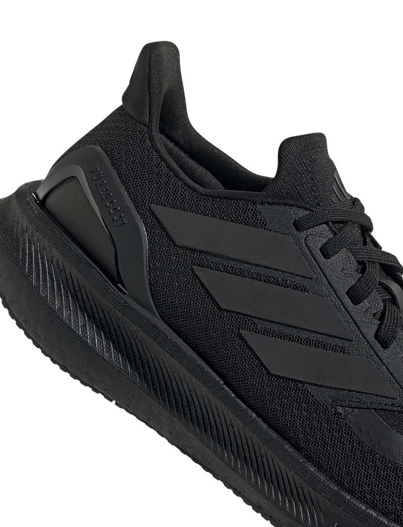 adidas Performance - PUREBOOST 5 - running shoes - cblack/cblack/cblack - 5