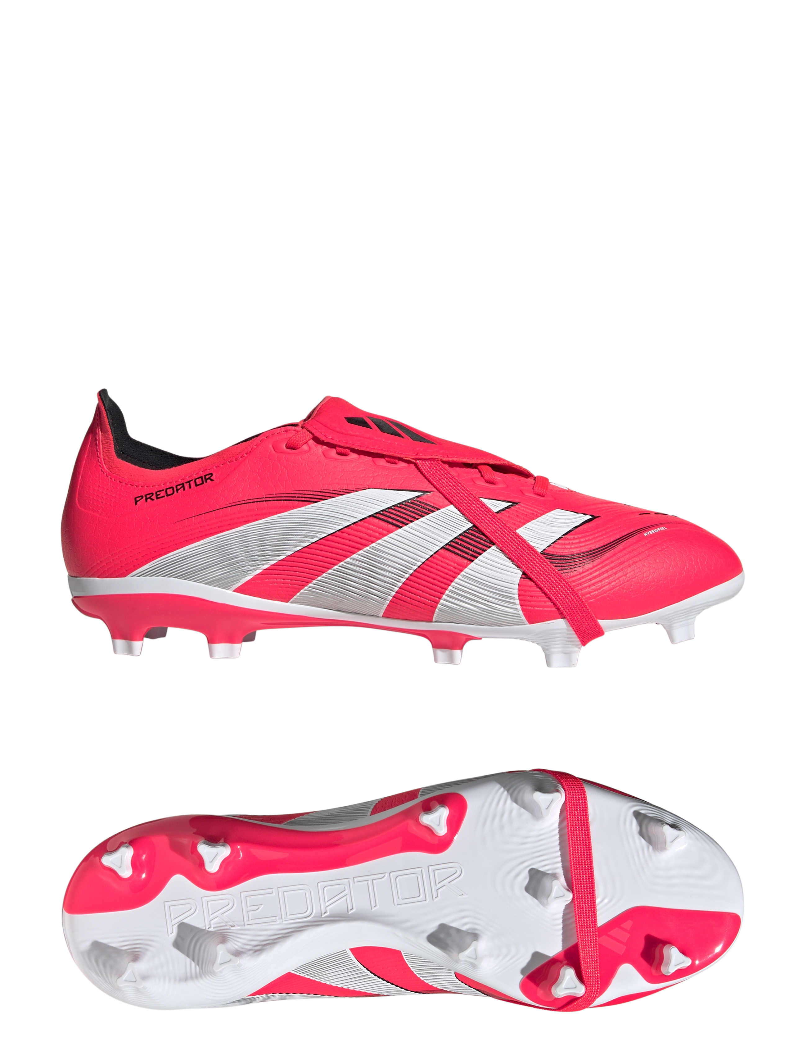 adidas Performance Predator League Ft Fg/Mg, 42, Red