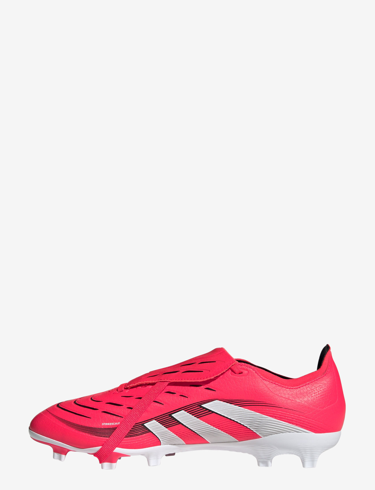 adidas Performance - PREDATOR LEAGUE FT FG/MG - fotbollsskor - lucred/ftwwht/cblack - 2
