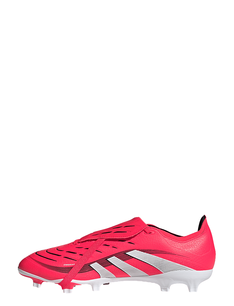 adidas Performance - PREDATOR LEAGUE FT FG/MG - fußballstiefel - lucred/ftwwht/cblack - 2