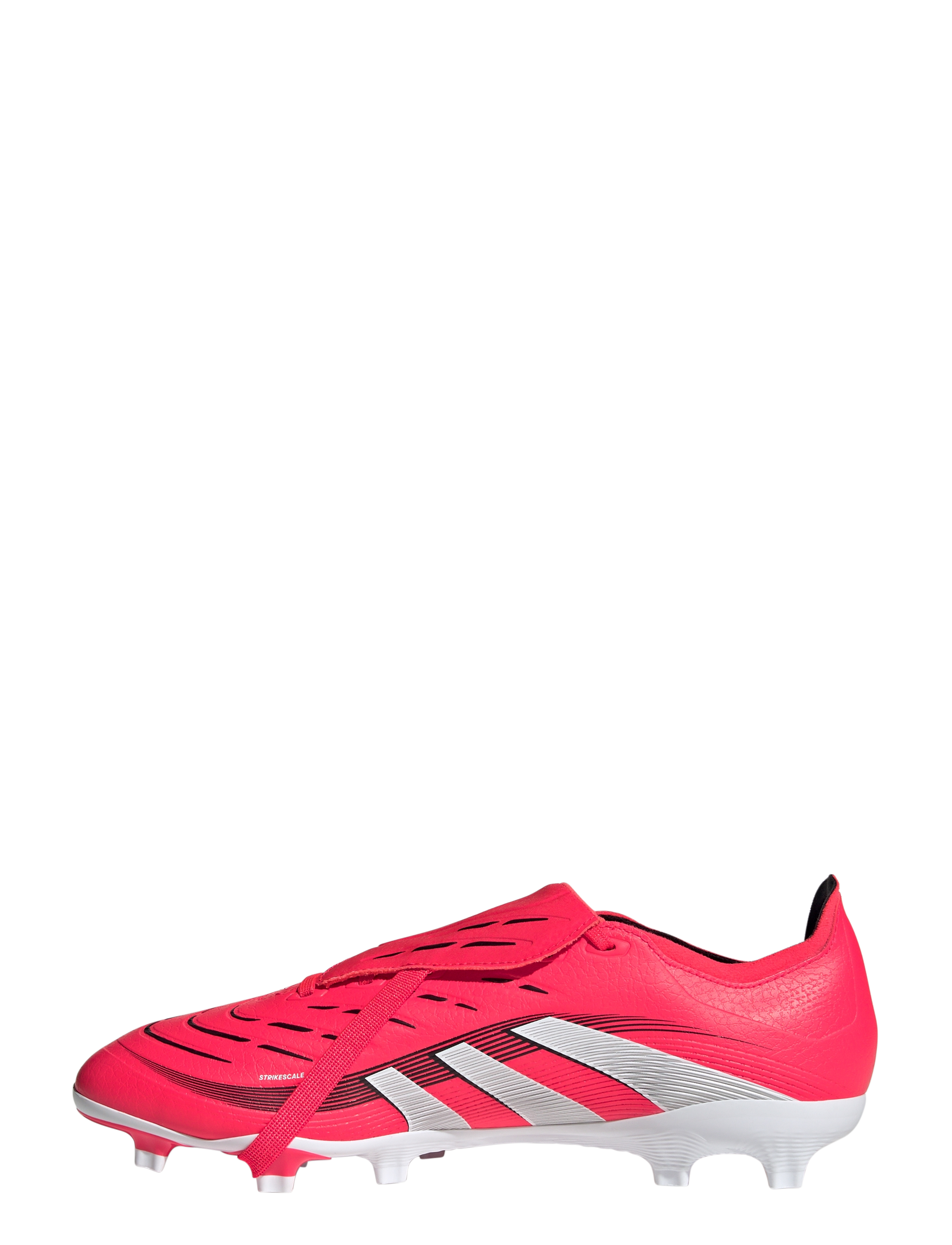 adidas Performance - PREDATOR LEAGUE FT FG/MG - fotballsko - lucred/ftwwht/cblack - 2