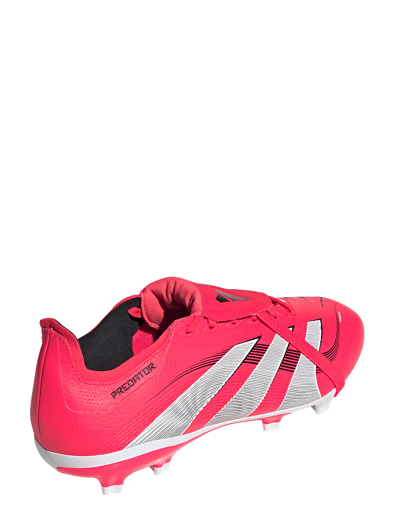 adidas Performance - PREDATOR LEAGUE FT FG/MG - fußballstiefel - lucred/ftwwht/cblack - 3