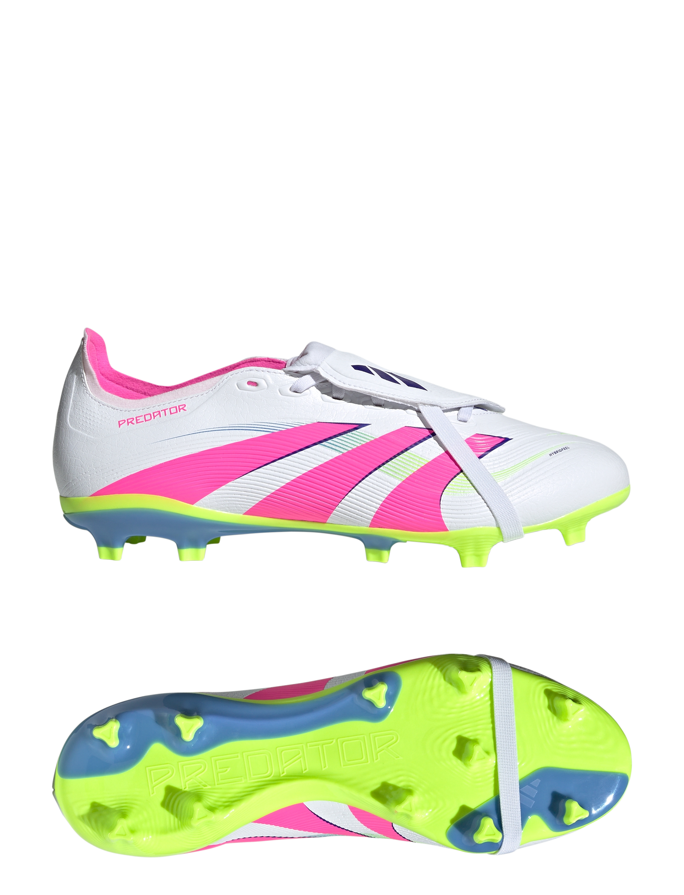 adidas Performance Predator League Ft Fg/Mg, 44, White