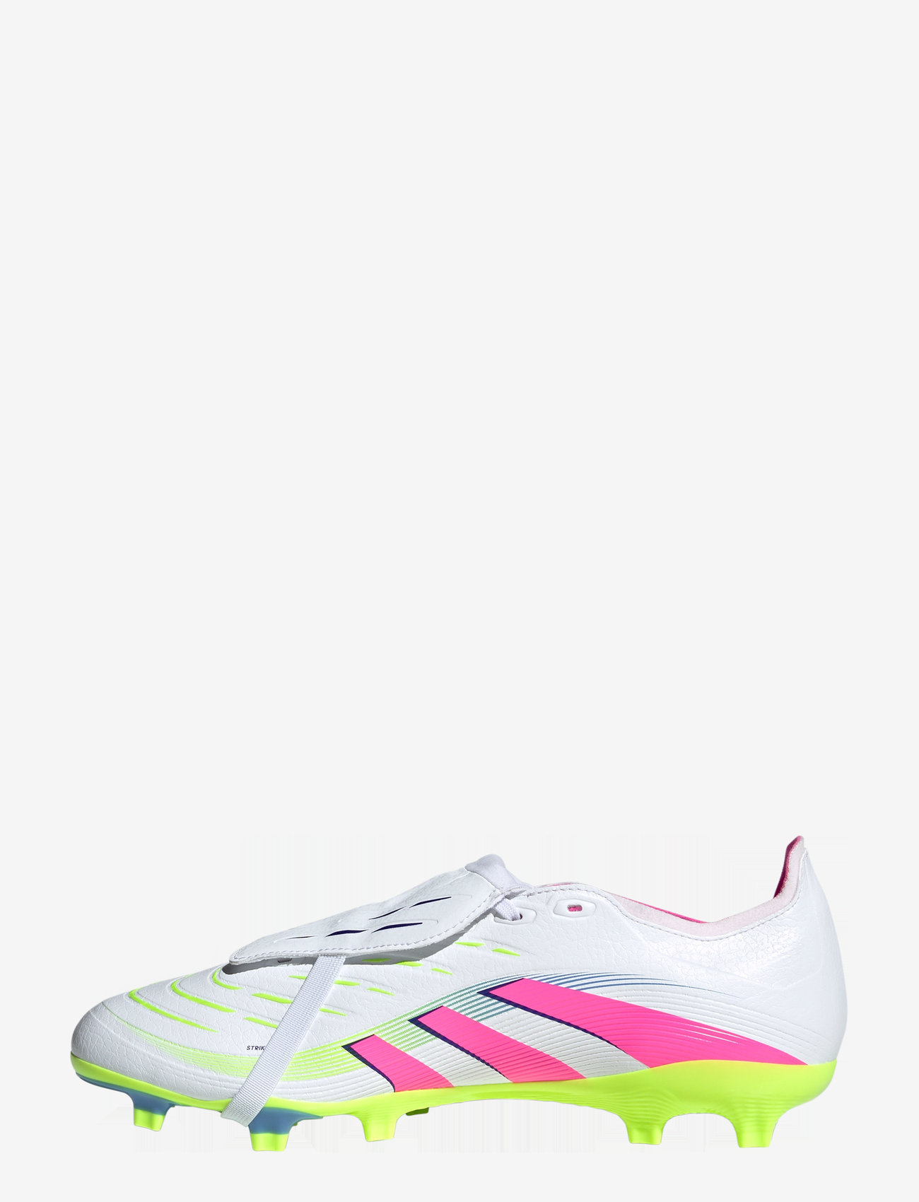 adidas Performance - PREDATOR LEAGUE FT FG/MG - fotbollsskor - ftwwht/lucpnk/luclem - 2
