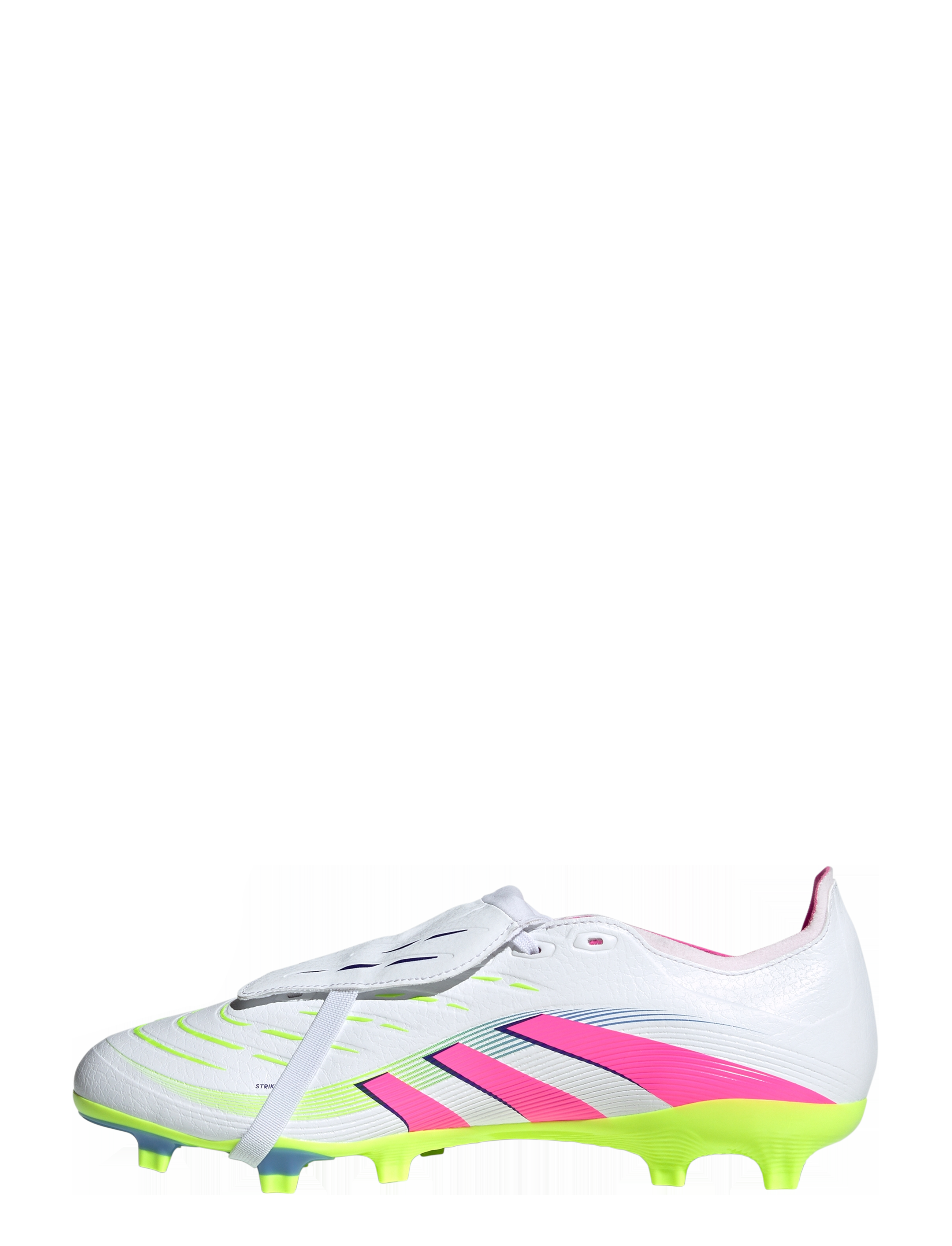 adidas Performance - PREDATOR LEAGUE FT FG/MG - fotbollsskor - ftwwht/lucpnk/luclem - 2