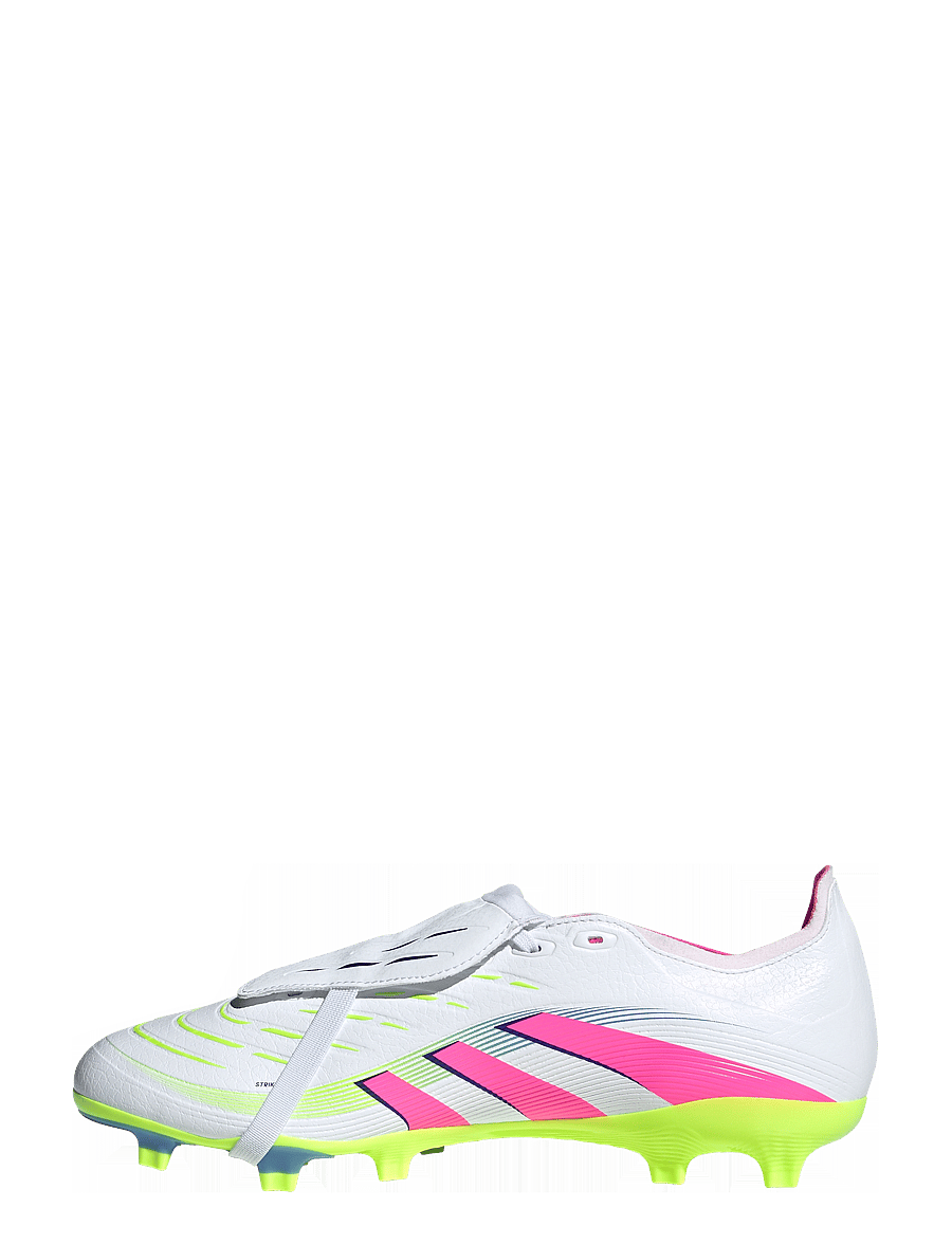 adidas Performance - PREDATOR LEAGUE FT FG/MG - fotbollsskor - ftwwht/lucpnk/luclem - 2