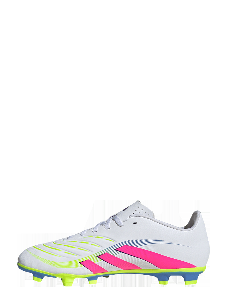 adidas Performance - PREDATOR CLUB FG/MG - fodboldstøvler - ftwwht/lucpnk/luclem - 2