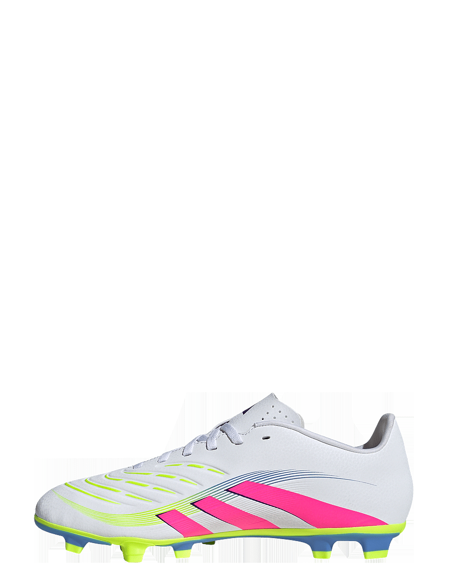 adidas Performance - PREDATOR CLUB FG/MG - fotbollsskor - ftwwht/lucpnk/luclem - 2