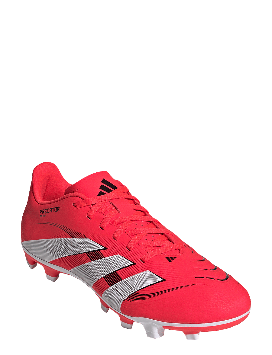 adidas Performance - PREDATOR CLUB FG/MG - fodboldstøvler - lucred/ftwwht/cblack - 1