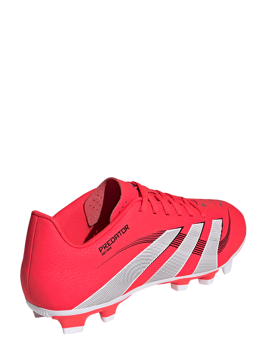 adidas Performance - PREDATOR CLUB FG/MG - fodboldstøvler - lucred/ftwwht/cblack - 3