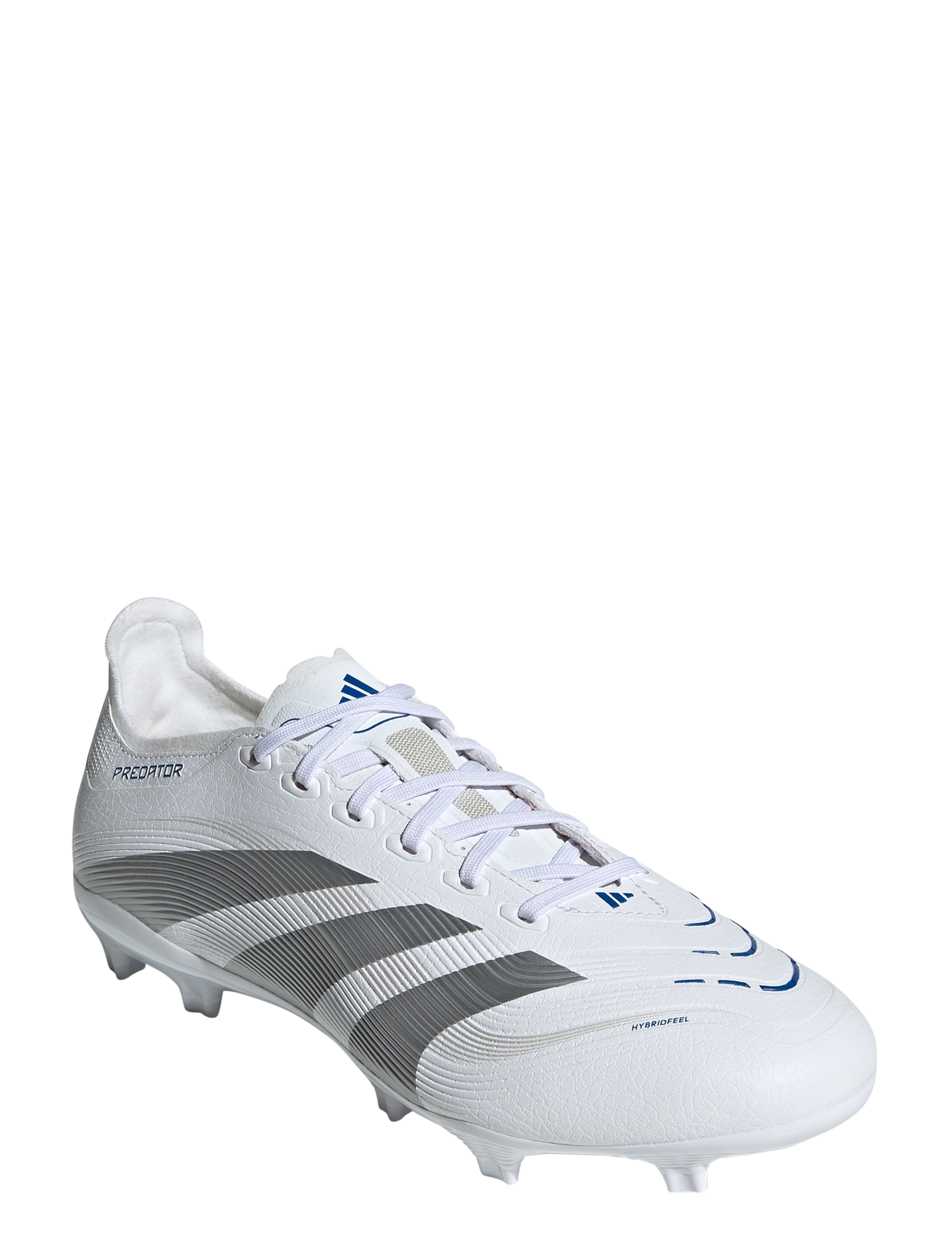 adidas Performance - PREDATOR LEAGUE FG/MG - fußballschuhe - ftwwht/silvmt/broyal - 1