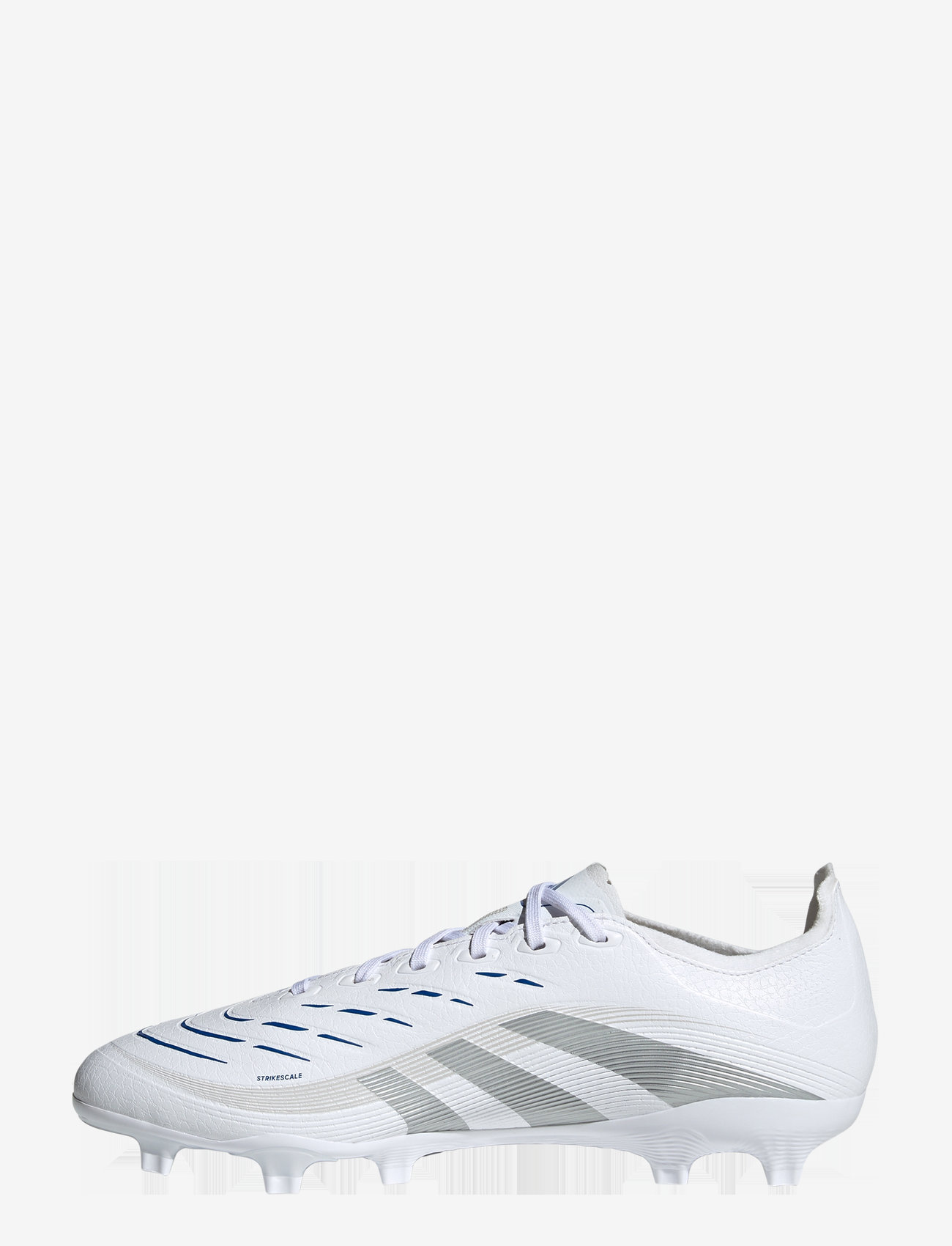 adidas Performance - PREDATOR LEAGUE FG/MG - jalgpalli puutsad - ftwwht/silvmt/broyal - 2