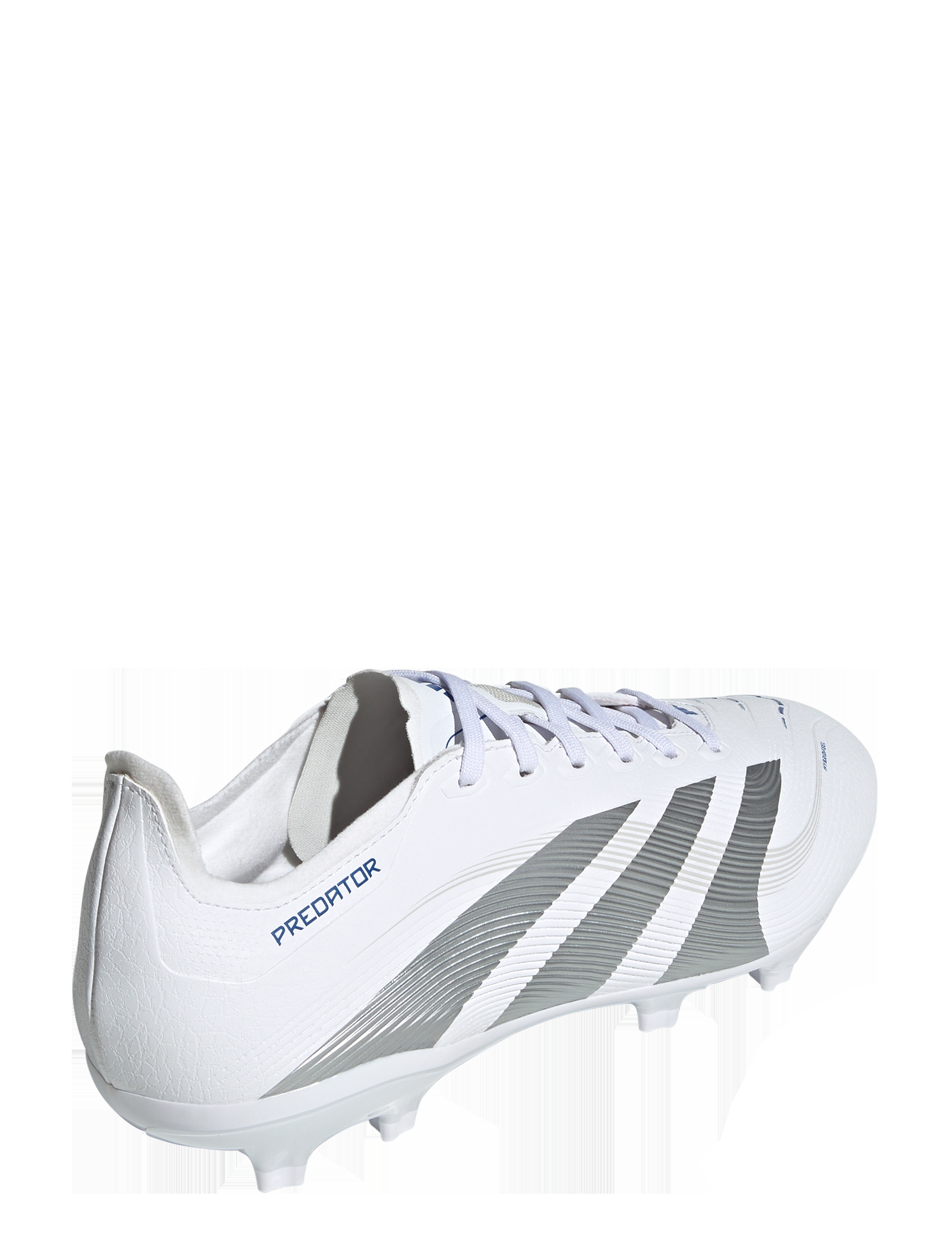 adidas Performance - PREDATOR LEAGUE FG/MG - fußballschuhe - ftwwht/silvmt/broyal - 3