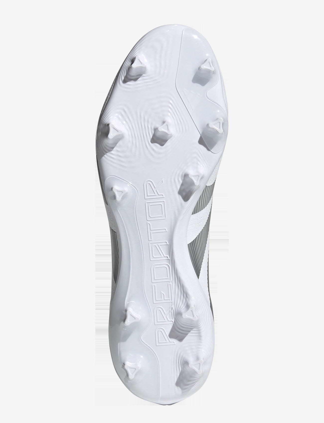 adidas Performance - PREDATOR LEAGUE FG/MG - jalgpalli puutsad - ftwwht/silvmt/broyal - 5