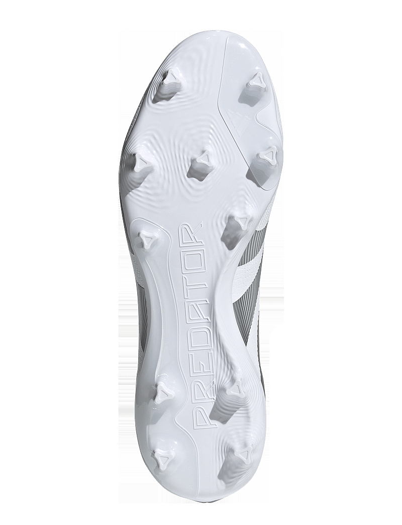 adidas Performance - PREDATOR LEAGUE FG/MG - jalgpalli puutsad - ftwwht/silvmt/broyal - 5