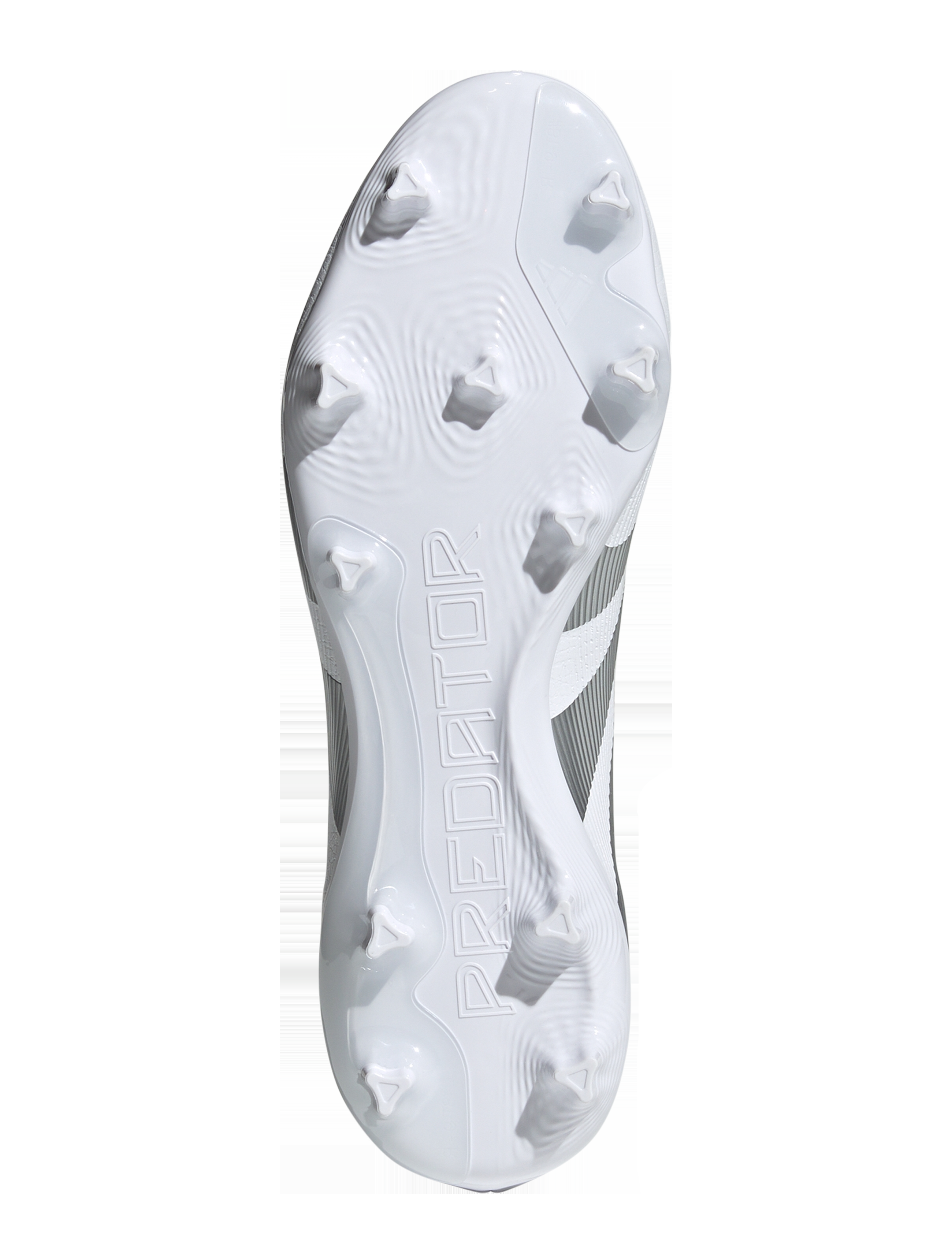 adidas Performance - PREDATOR LEAGUE FG/MG - fußballschuhe - ftwwht/silvmt/broyal - 5