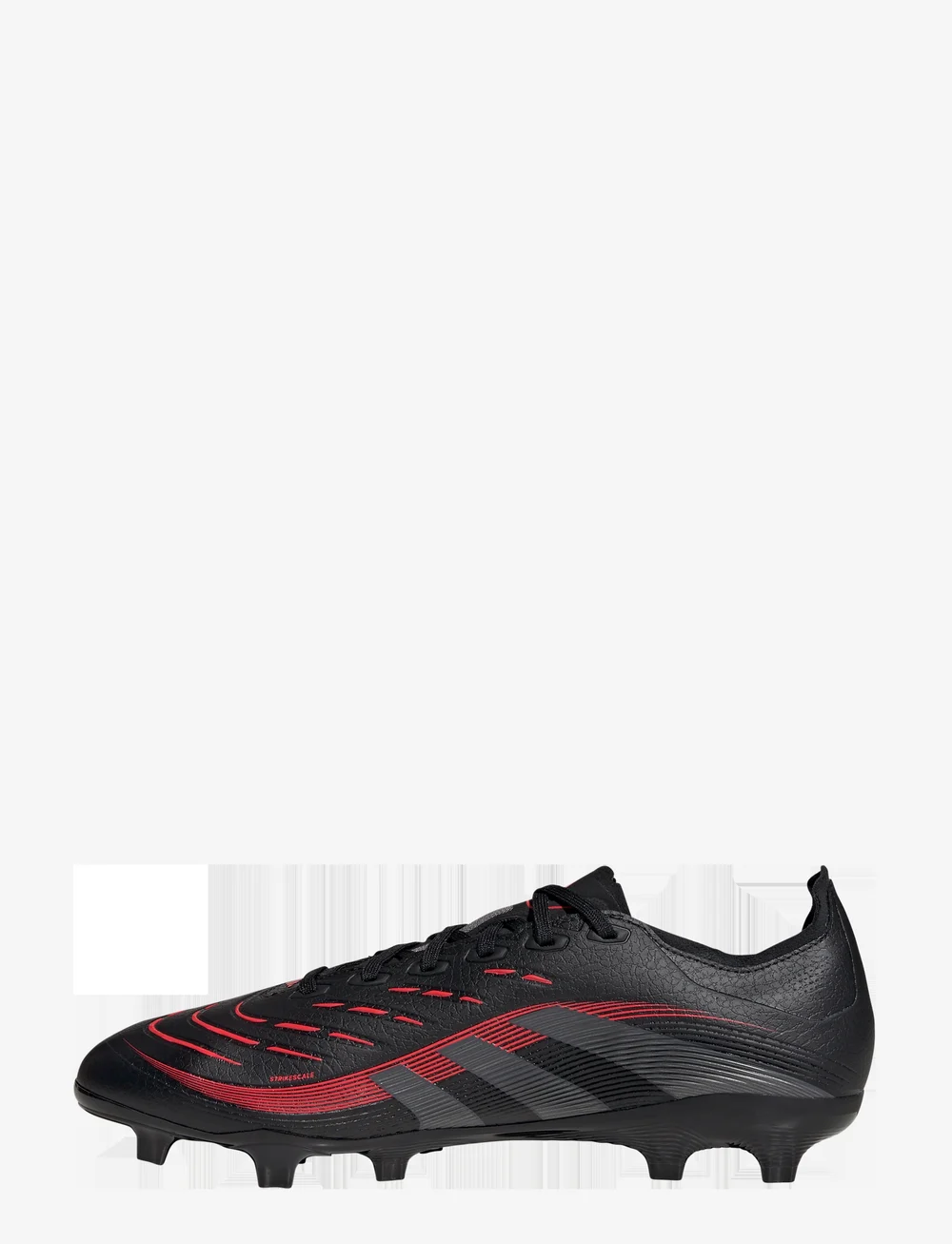 adidas Performance - PREDATOR LEAGUE FG/MG - fußballstiefel - cblack/grefou/lucred - 2