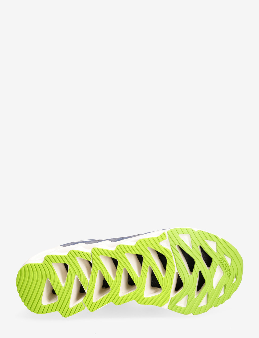 Adidas springblade shop kinderen geel